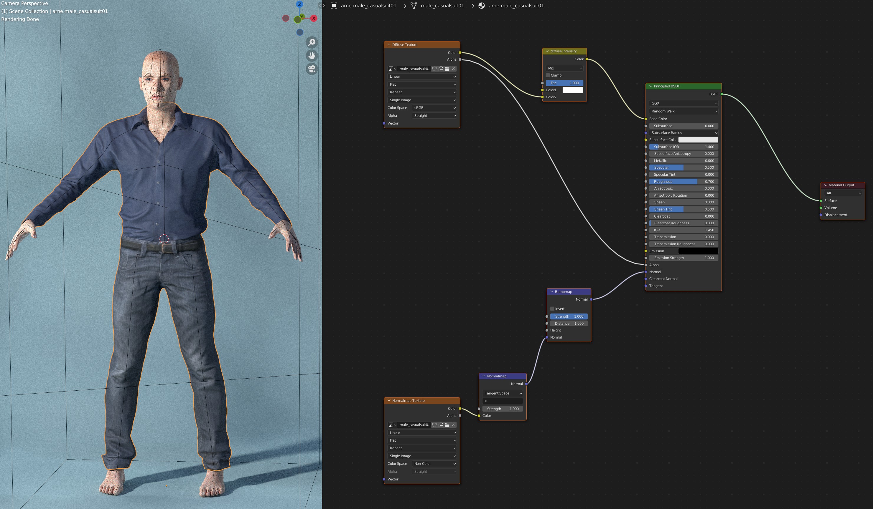 MPFB 2.0-alpha2 - MakeHuman Community