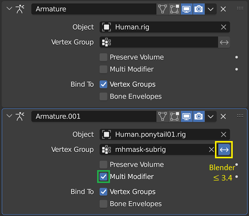 PIGGY Rig For Blender - Community Resources - Developer Forum