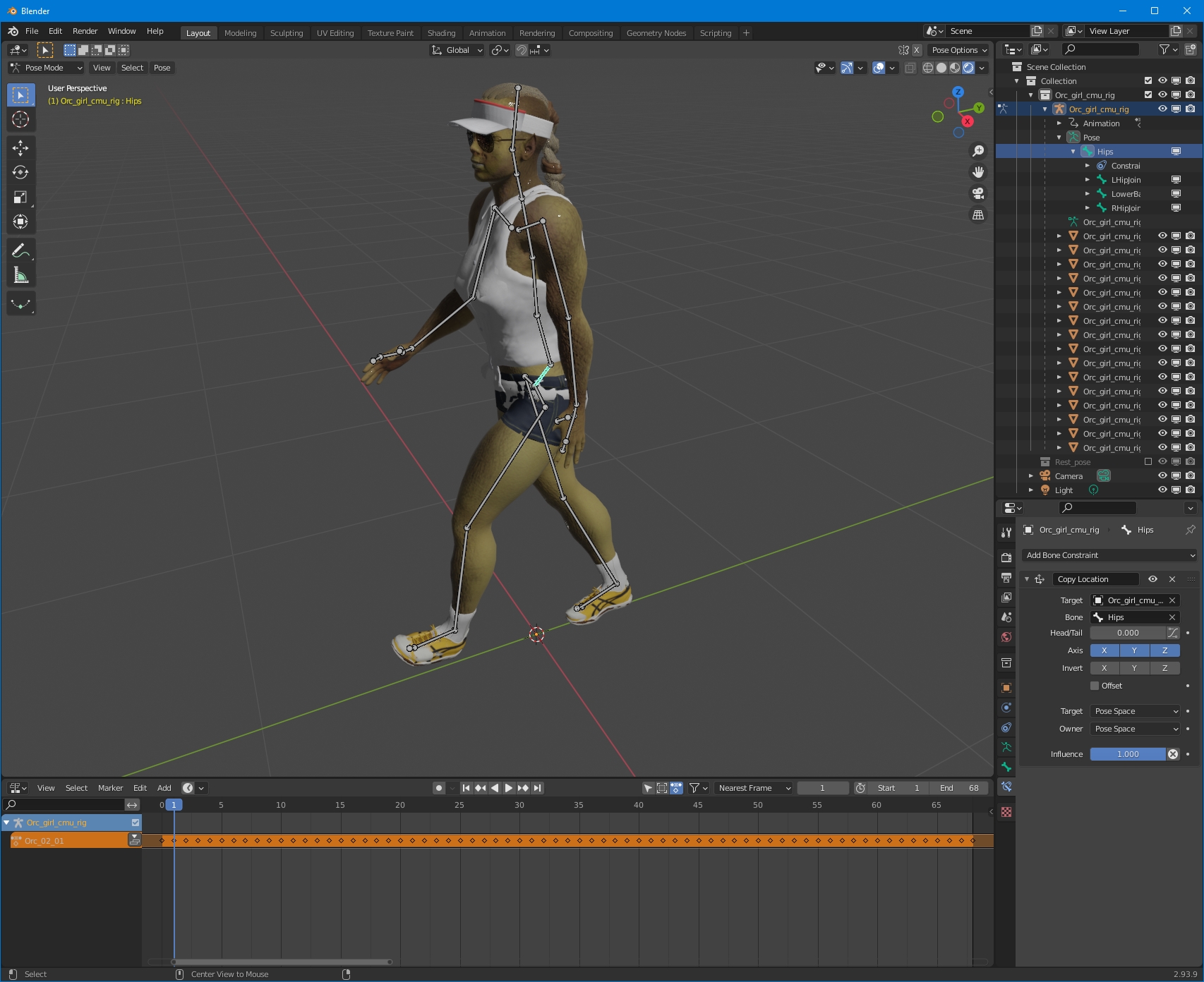 Blender to Godot: Full Character Workflow - BlenderNation